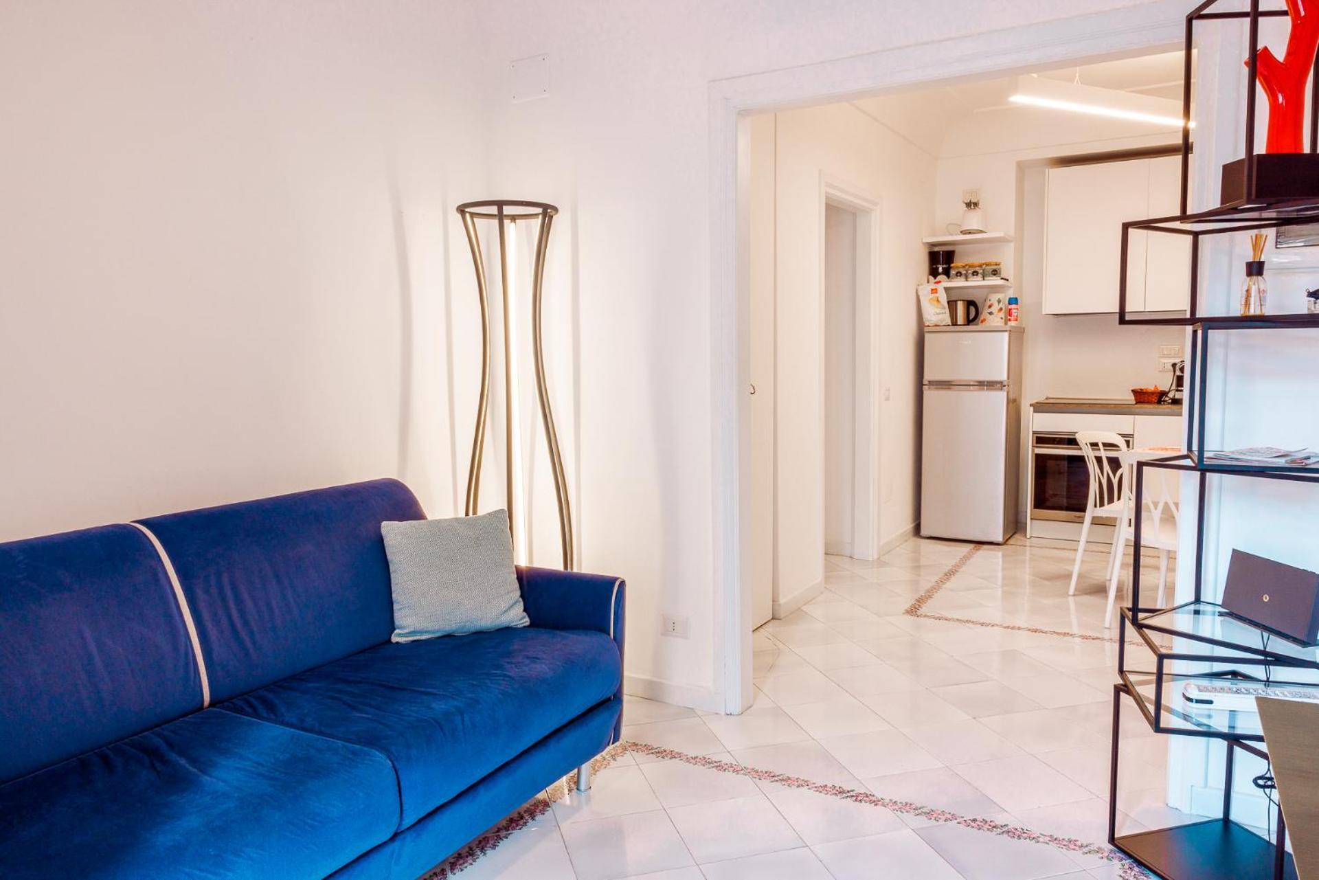 Caprigetaway - Domus Le Botteghe Apartment ภายนอก รูปภาพ
