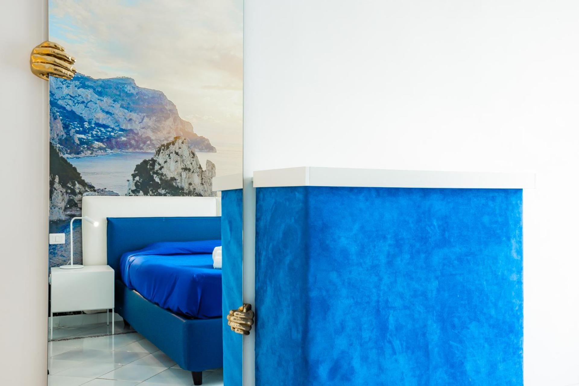 Caprigetaway - Domus Le Botteghe Apartment ภายนอก รูปภาพ