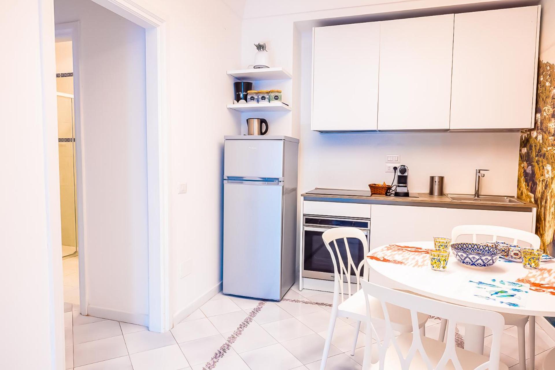 Caprigetaway - Domus Le Botteghe Apartment ภายนอก รูปภาพ