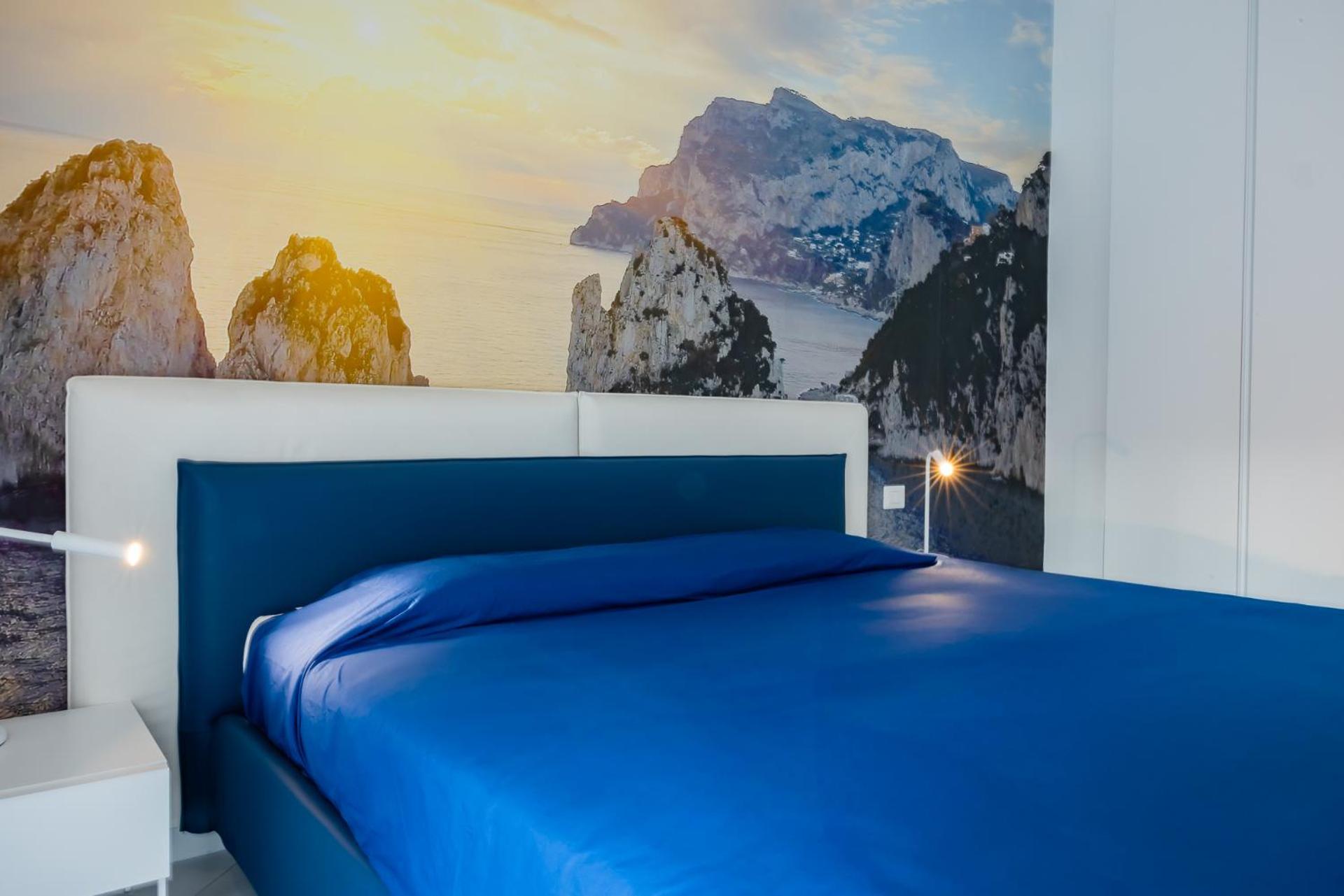 Caprigetaway - Domus Le Botteghe Apartment ภายนอก รูปภาพ