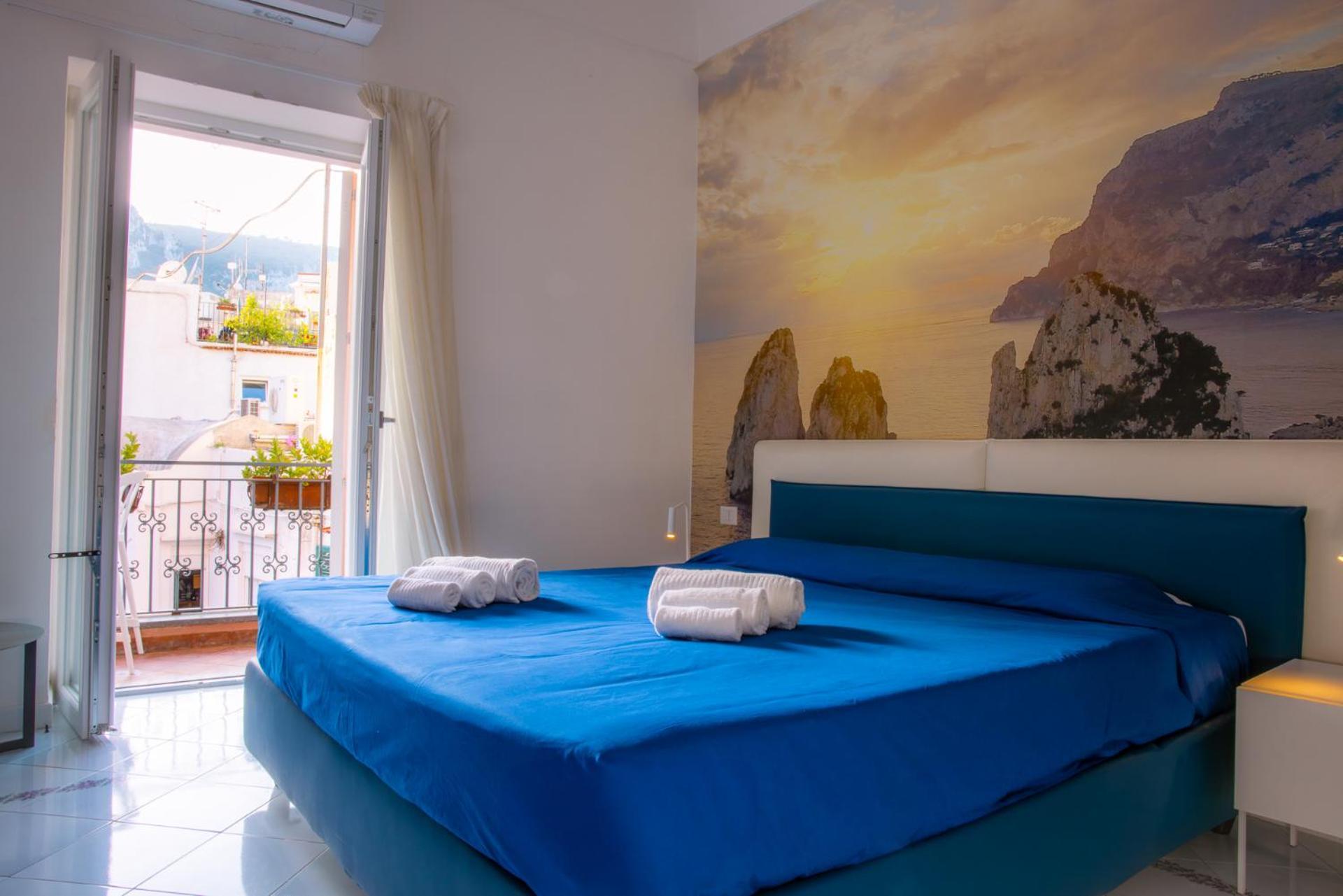 Caprigetaway - Domus Le Botteghe Apartment ภายนอก รูปภาพ