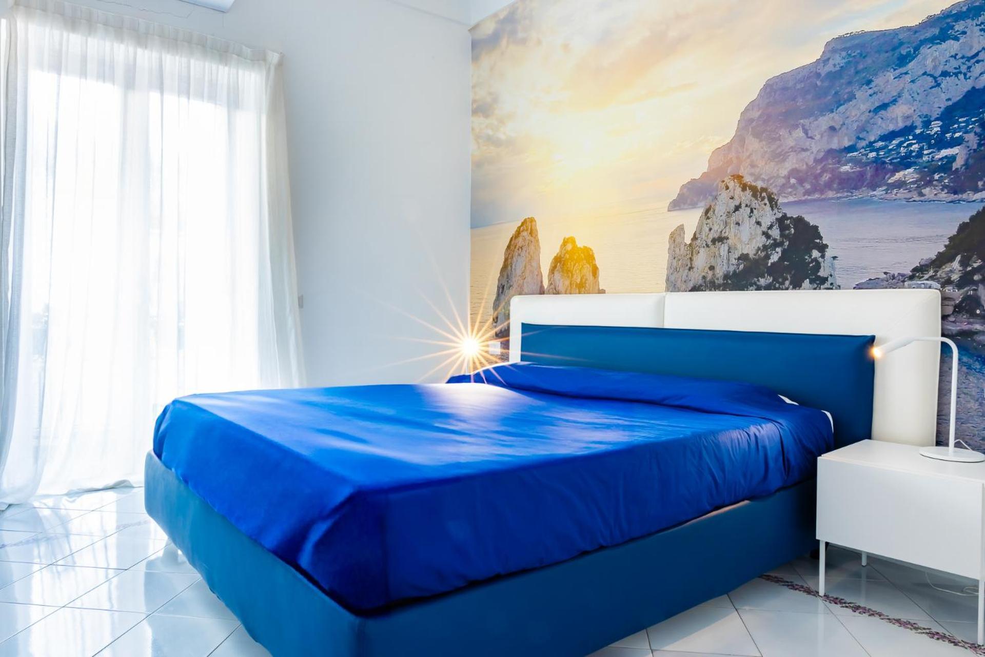 Caprigetaway - Domus Le Botteghe Apartment ภายนอก รูปภาพ